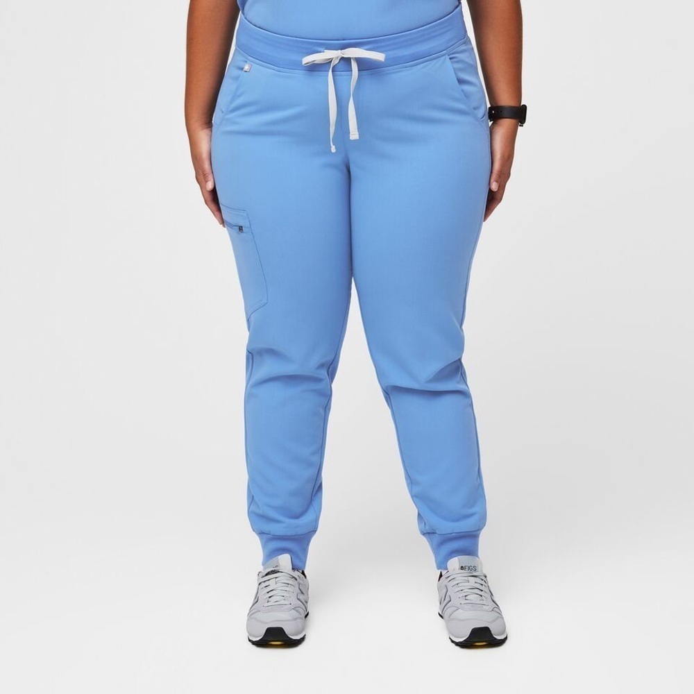 FIGS Zamora 2.0 Jogger Tall Scrub Pants XS - Picture 3 of 6
